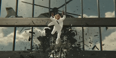 Flying Call Of Duty GIF by 16BARS