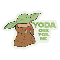 Star Wars Love Sticker
