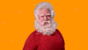 Santa Claus Christmas GIF by benniesolo