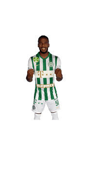 Fradi Zyen Sticker by Ferencvárosi Torna Club