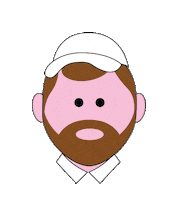 Happy Pierre Lapointe Sticker by Audiogram