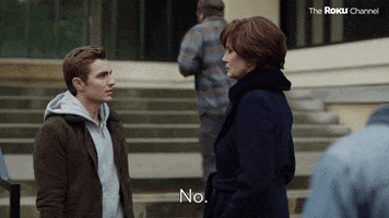 Dave Franco GIF by The Roku Channel