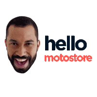 motorolabr moto motorola gil gilberto Sticker