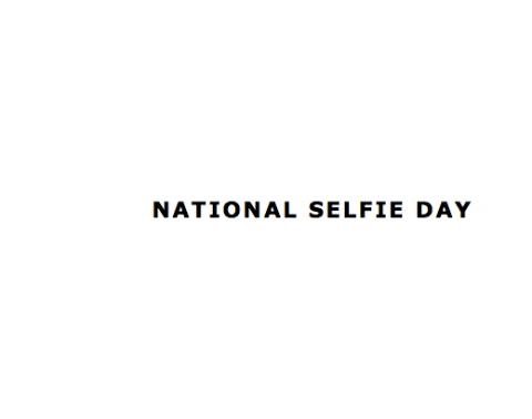 SelfieElate giphygifmaker selfieday nationalselfieday internationalselfieday GIF