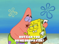 season 6 episode 13 GIF by SpongeBob SquarePants