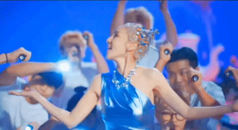 Sandara Park Dara GIF