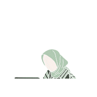 Work Student Sticker
