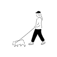柴犬 Shibadog Sticker