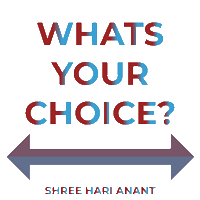 Arrows Choice Sticker