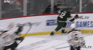 Celebrate Ice Hockey GIF by NHL
