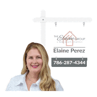 Real Estate Sticker by The Elaine Group