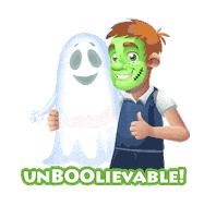 party halloween Sticker by Township