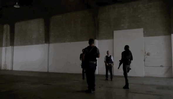 Steve Mcgarrett Adam GIF by CBS