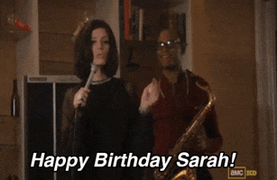 sarah shanfield GIF by Tyler Menzel, GIPHY Editorial Director
