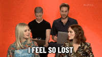 I Feel So Lost