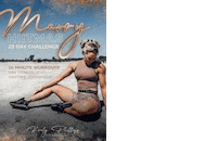 Stronger Sticker by Keely Phillips Fitness