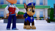 Happy Paw Patrol GIF by Xbox