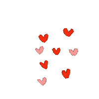 Valentines Day Love Sticker