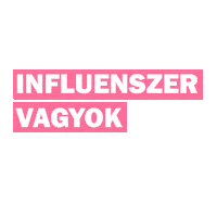 Influencer Sticker
