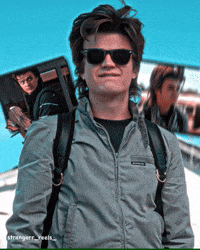 Joe Keery Djo GIF