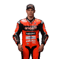 Sport Wow Sticker by WorldSBK