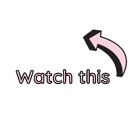 LBD_Digital giphyupload movie video watch Sticker