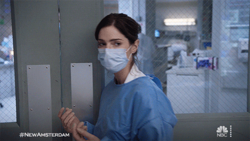 Nbc Operating Room GIF by New Amsterdam
