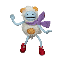 Food Mochi Sticker by NETFLIX