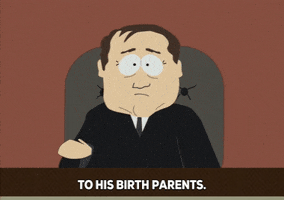 judge mocking GIF by South Park 