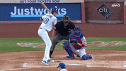 New York Mets Baseball GIF by SNY