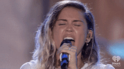 sing miley cyrus GIF by iHeartRadio
