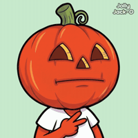 Im Out Jack-O GIF by VeeFriends