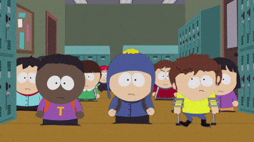 What're You Guys Doing Here?