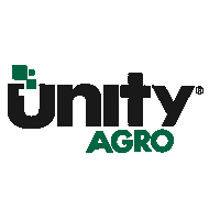 Logo Sticker by Unity Agro