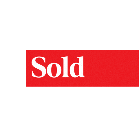 Sold Sticker by Elders Real Estate