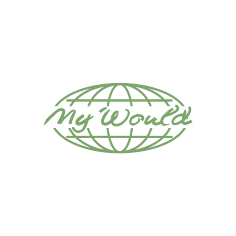 My World Sticker by Mamonde Korea
