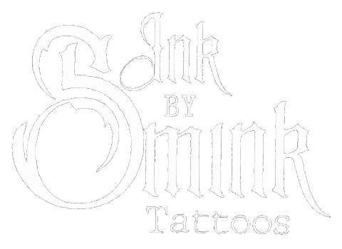 inkbysmink giphyupload tattoo tattoos needle Sticker