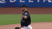 Celebration Baseball GIF by New York Mets