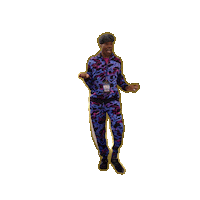 Best Friends Dancing Sticker by 80 For Brady
