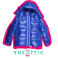 Monclerjacket Sticker by TheAttic