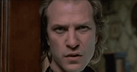 silence of the lambs great big fat person GIF