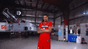 March Madness Basketball GIF by Dayton Flyers