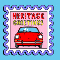 Car Send GIF by Porsche Museum