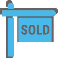 TwelveRiversRealtyATX realtor realestate sold austin Sticker