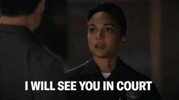 Los Angeles Police GIF by ABC Network