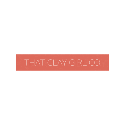 Earrings Polymer Clay Sticker by That Clay Girl Co.