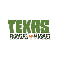 Tfm Sticker by Texas Farmers Market