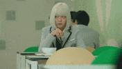 Hair Look GIF