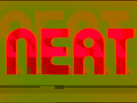 Art Glitch GIF