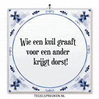 Humor Help GIF by Tegelspreuken.nl